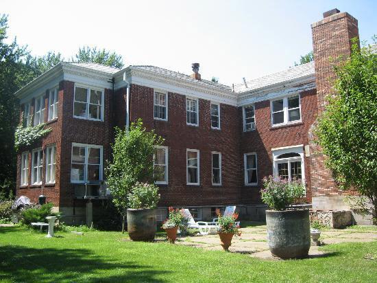 The Outing Lodge Stillwater Exterior foto
